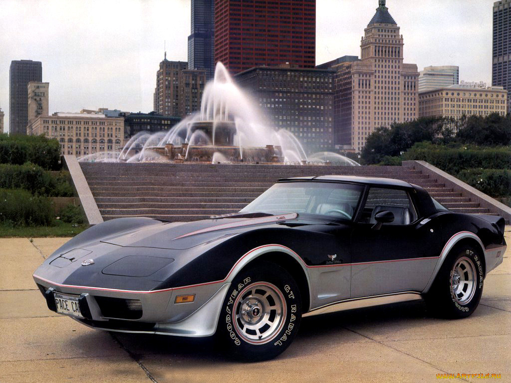 , corvette